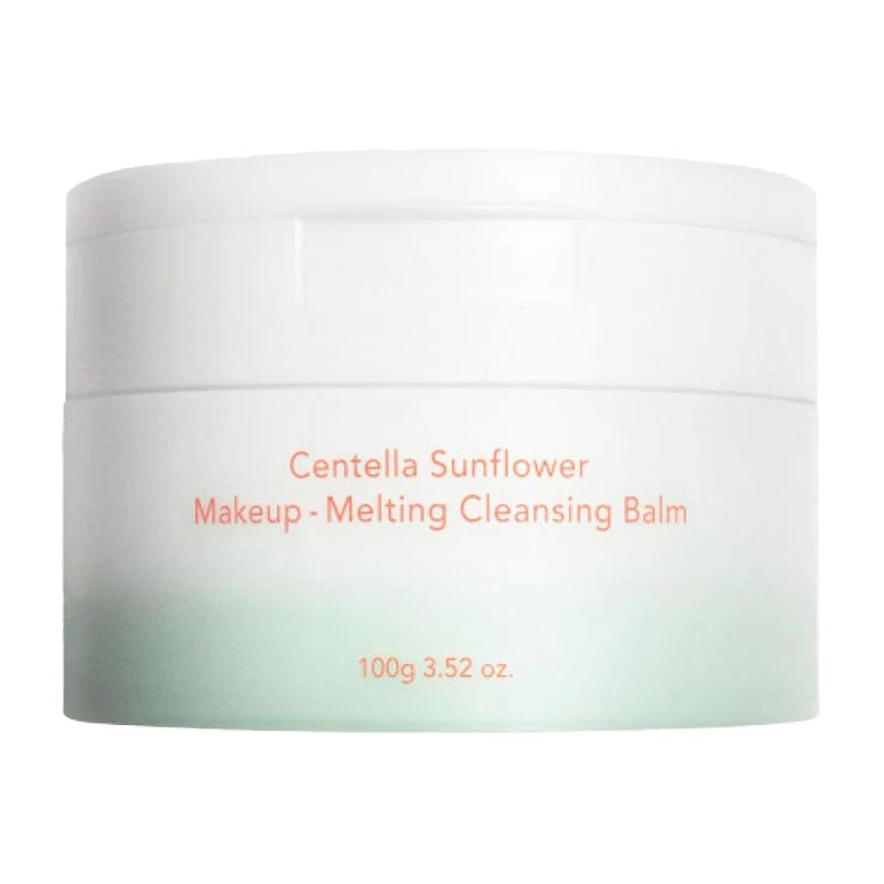 Haruharu Wonder. Centella Sunflower Makeup Melting Cleansing Balm 100g