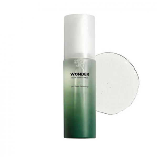 Haruharu Wonder. Wonder Black Bamboo Mist 80ml