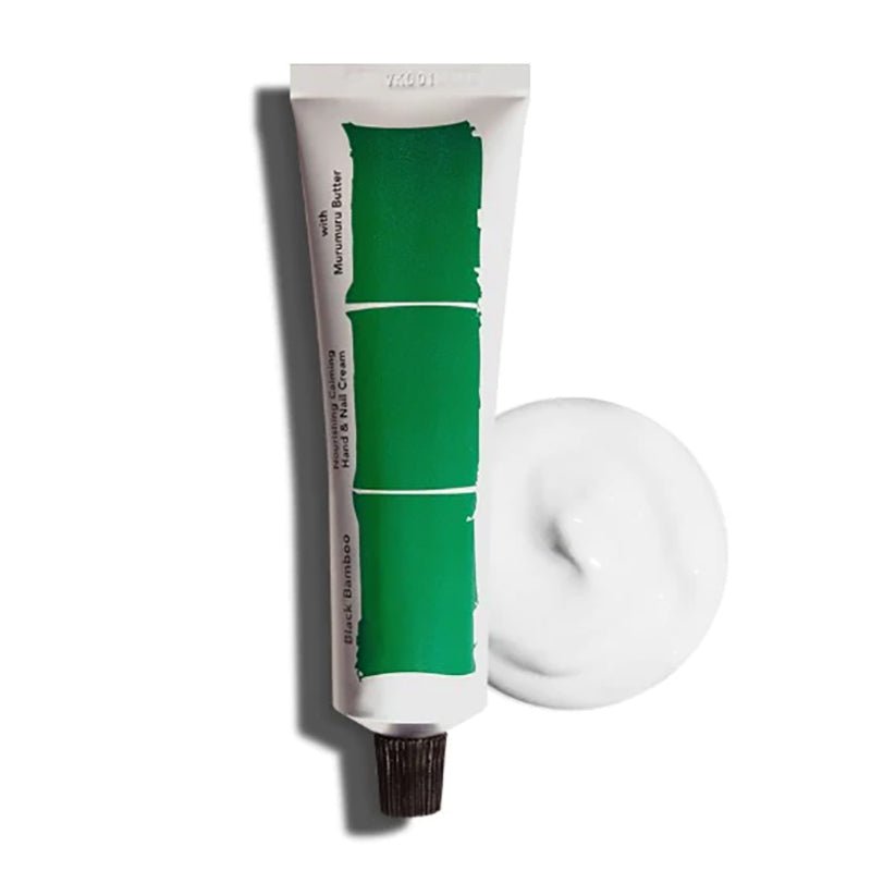 Haruharu Wonder. Black Bamboo Nourishing Calming Hand & Nail Cream 50ml