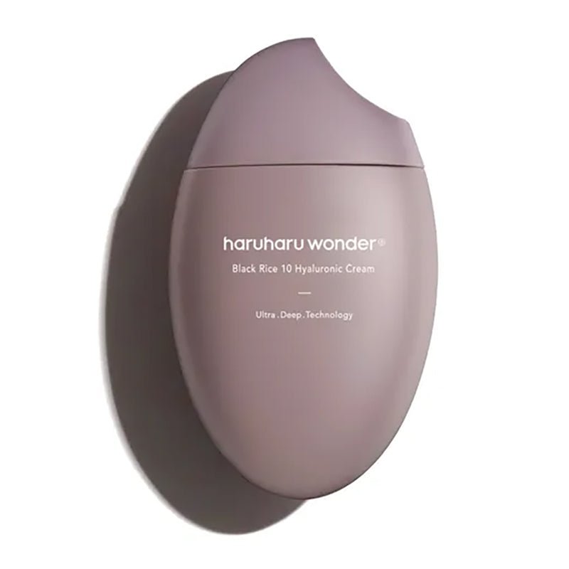 Haruharu Wonder. Black Rice 10 Hyaluronic Cream 50ml
