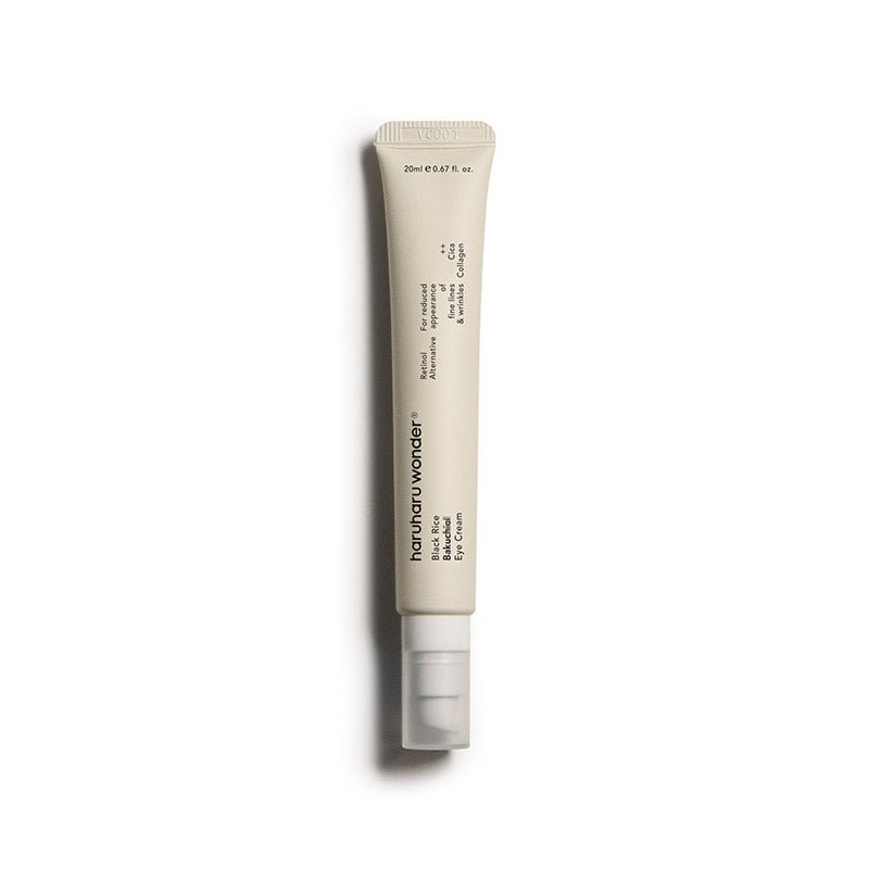 Haruharu Wonder. Black Rice Bakuchiol Eye Cream 20ml