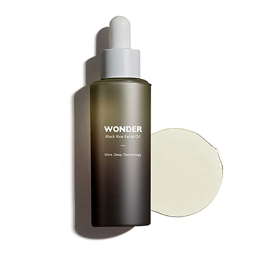 Haruharu Wonder. Black Rice Facial Oil 30ml