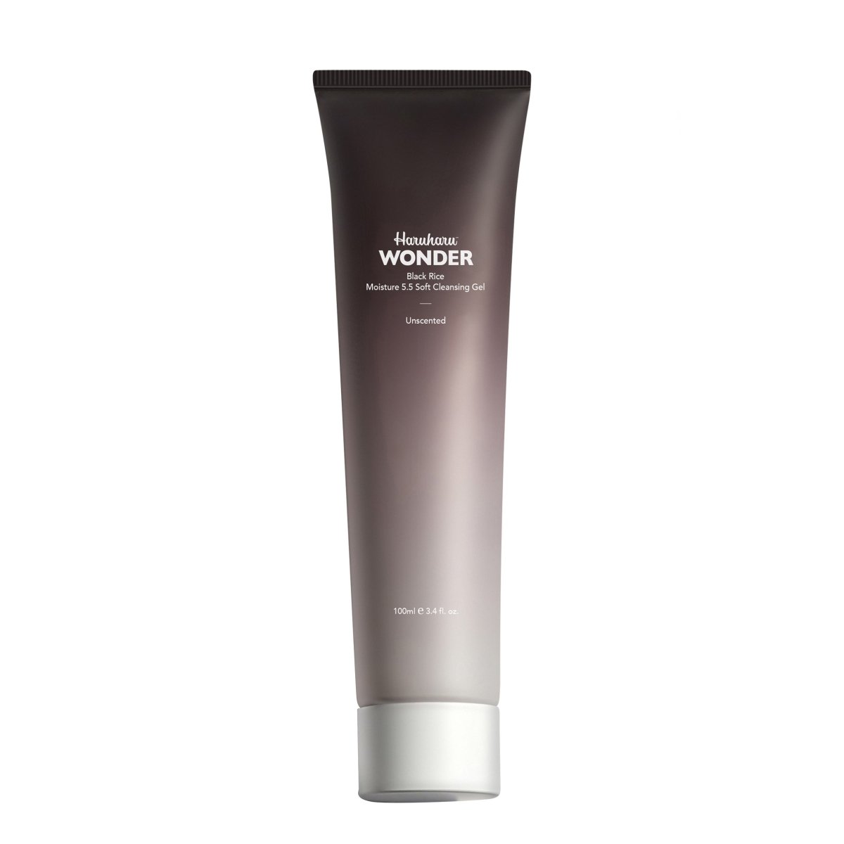 Haruharu Wonder. Black Rice Moisture 5.5 Soft Cleansing Gel 100ml