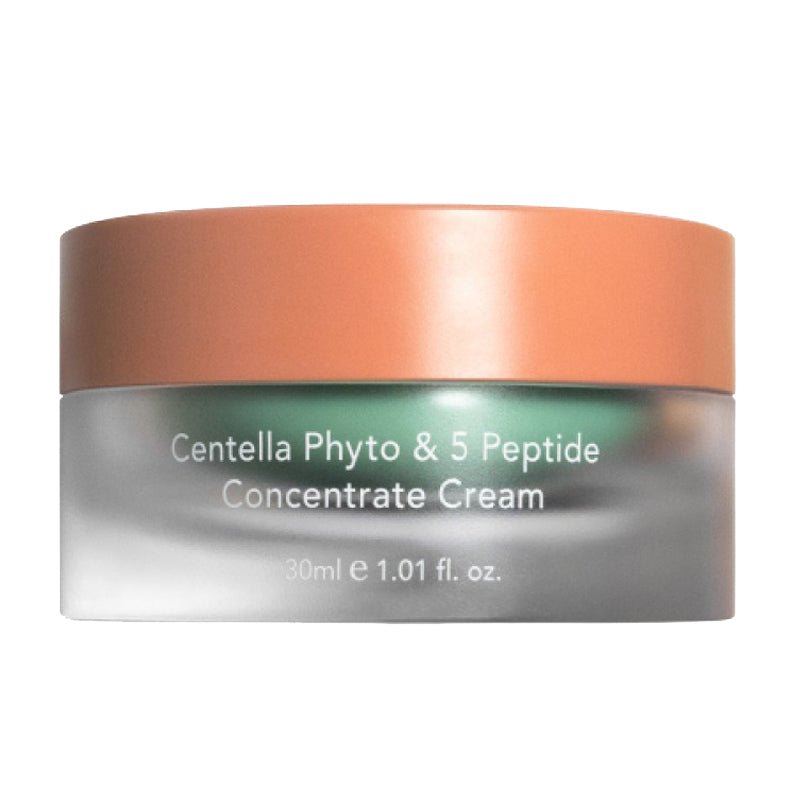 Haruharu Wonder. Centella Phyto & 5 Peptide Concentrate Cream 30ml
