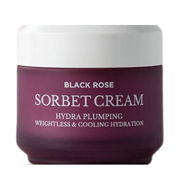 Heimish. Black Rose Hydra Plumping Sorbet Cream 50ml