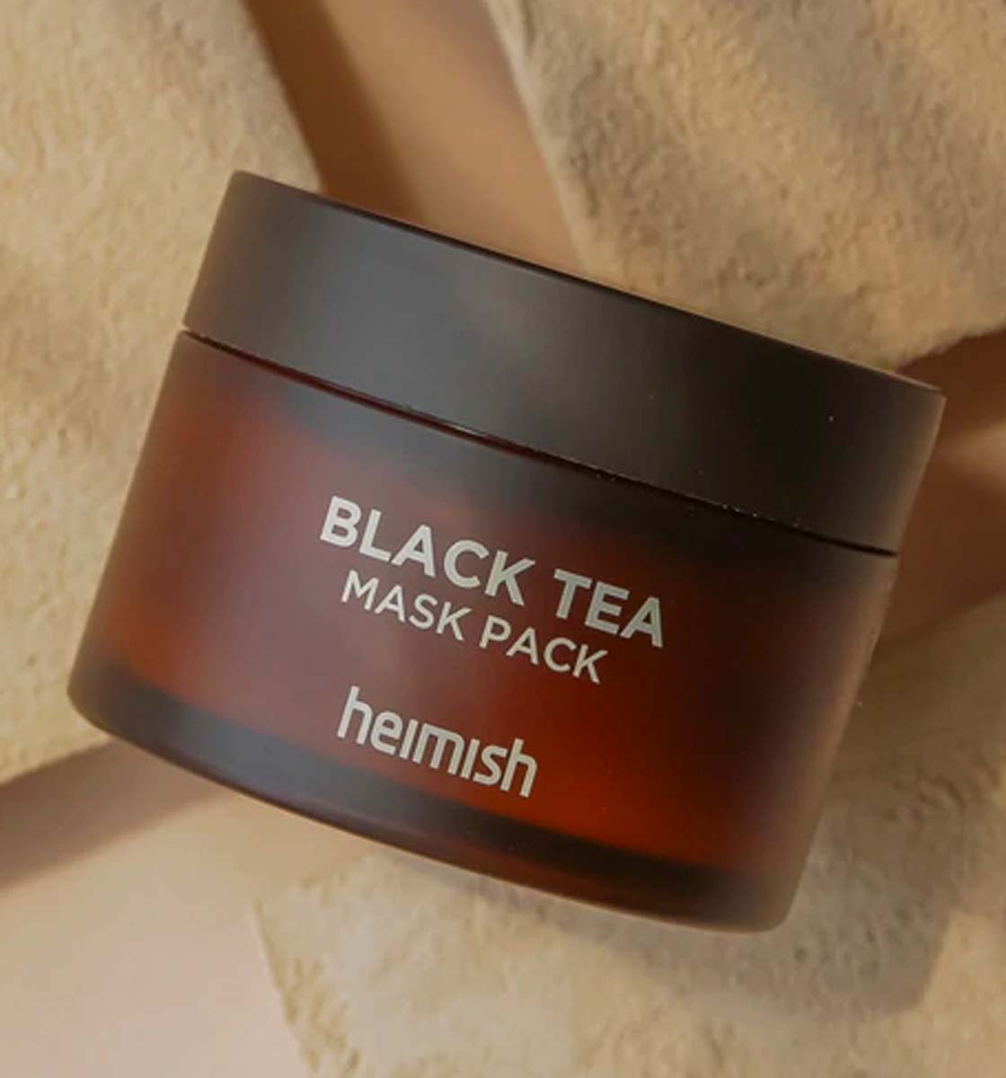 Heimish. Black Tea Wash-Off Mask WASH OFF MASK - Lady Bonita