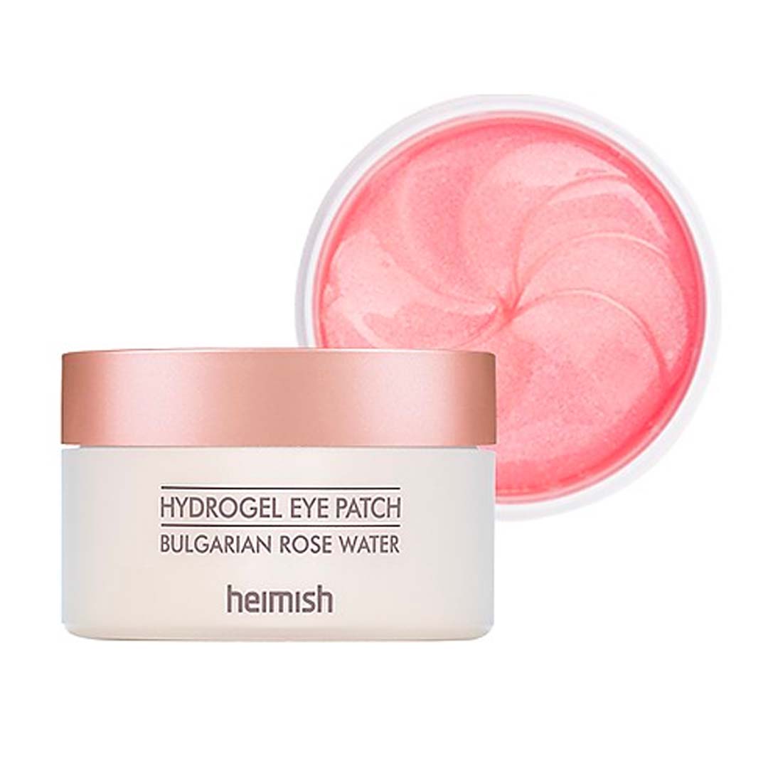 Heimish. Bulgarian Rose Water Hydrogel Eye Patch EYE GEL PATCH - Lady Bonita