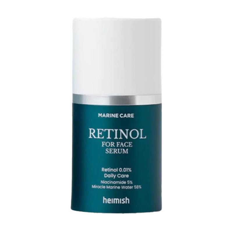 Heimish. Marine Care Retinol For Face Serum 50ml