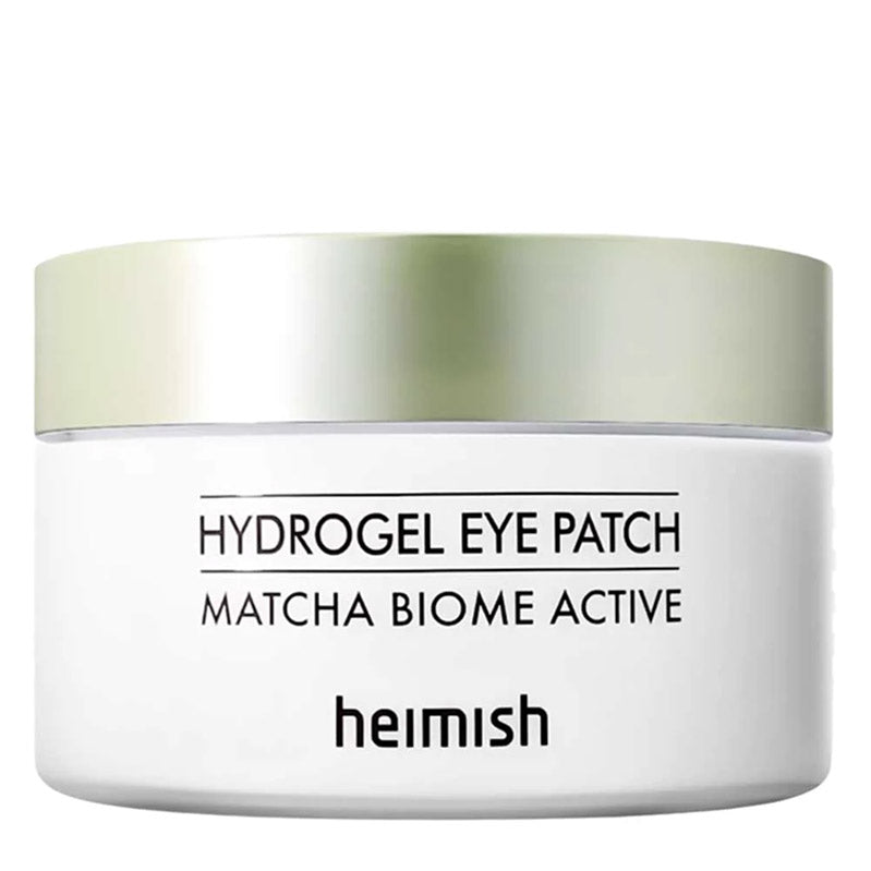 Heimish. Matcha Biome Hydrogel Eye Patch (60 Pcs)