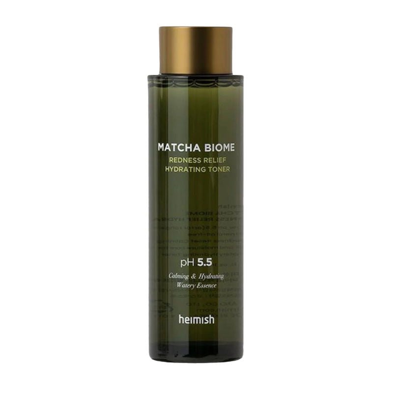 Heimish. Matcha Biome Redness Relief Hydrating Toner 150ml