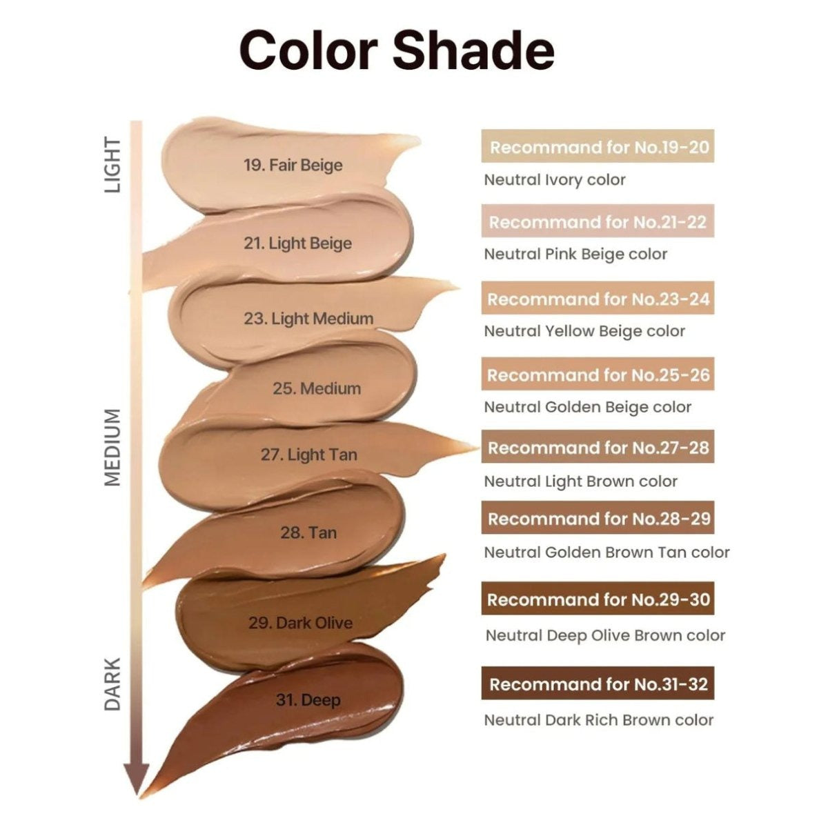 Heimish. Moringa Ceramide BB Cream 30g [31N Deep] | Lady Bonita | Korean beauty NZ