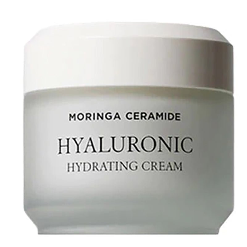 Heimish. Moringa Ceramide Hyaluronic Hydrating Cream 50ml