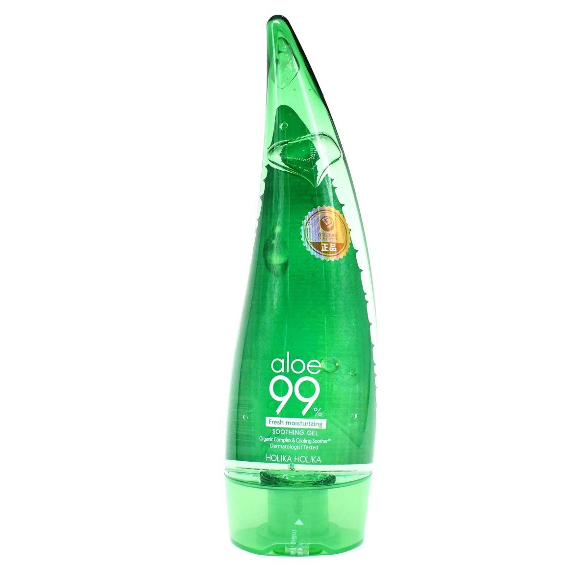 Holika Holika. Aloe 99% Soothing Gel Fresh Moisturizing 250ml