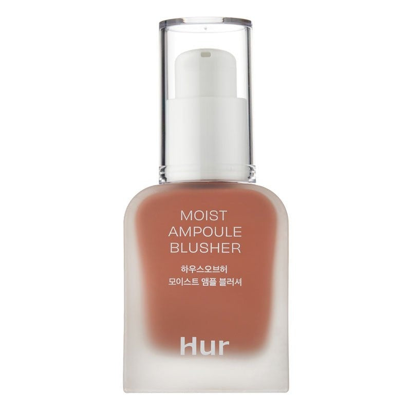 House Of Hur. Moist Ampoule Blusher 20ml [#Deep Plum] | Lady Bonita | Korean beauty NZ