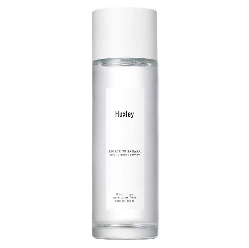 Huxley. Secret Of Sahara Toner; Extract It 120ml