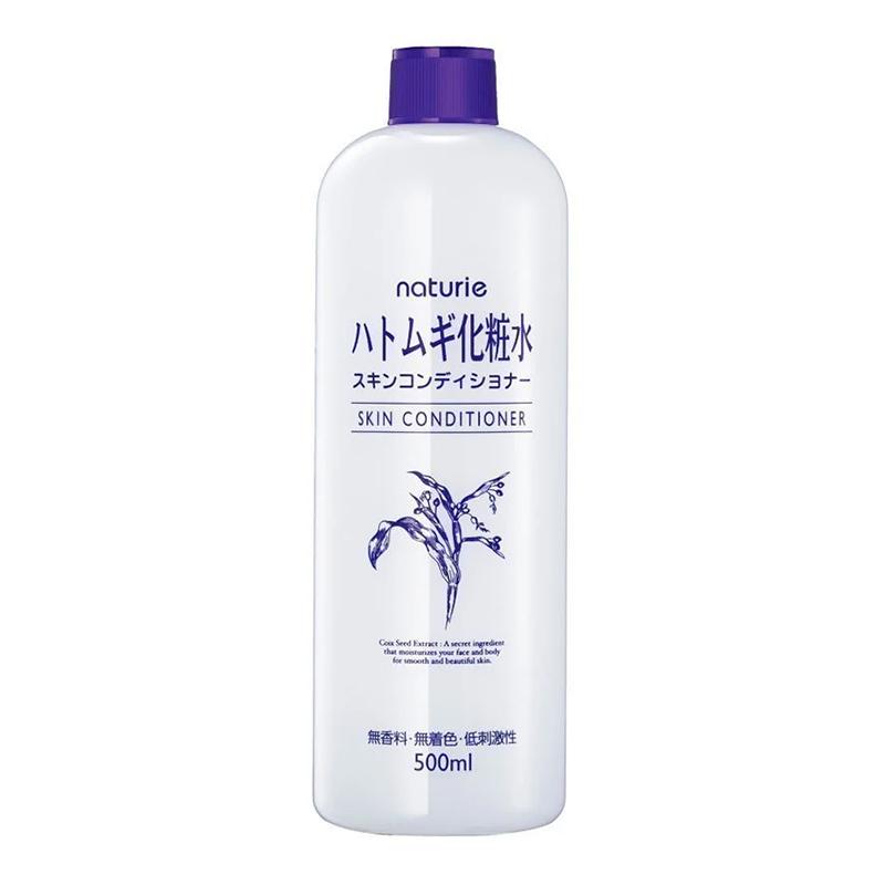 I-Mju. Naturie Hatomugi Skin Conditioner 500ml