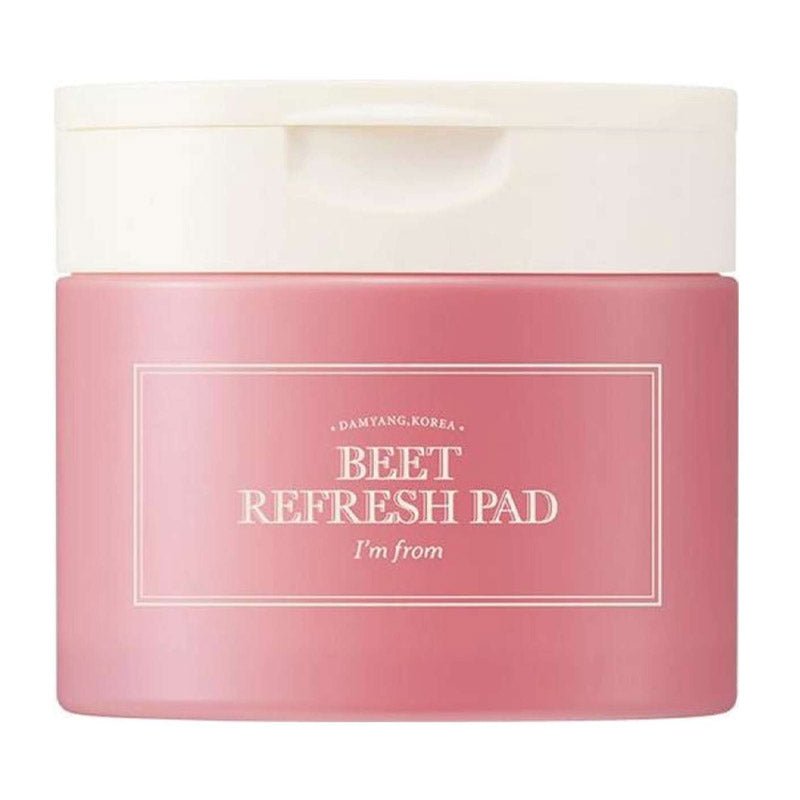 I'm From. Beet Refresh Pad 260ml (60ea)