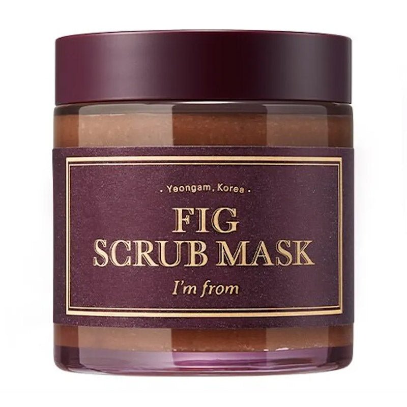 I'm From. Fig Scrub Mask 120g