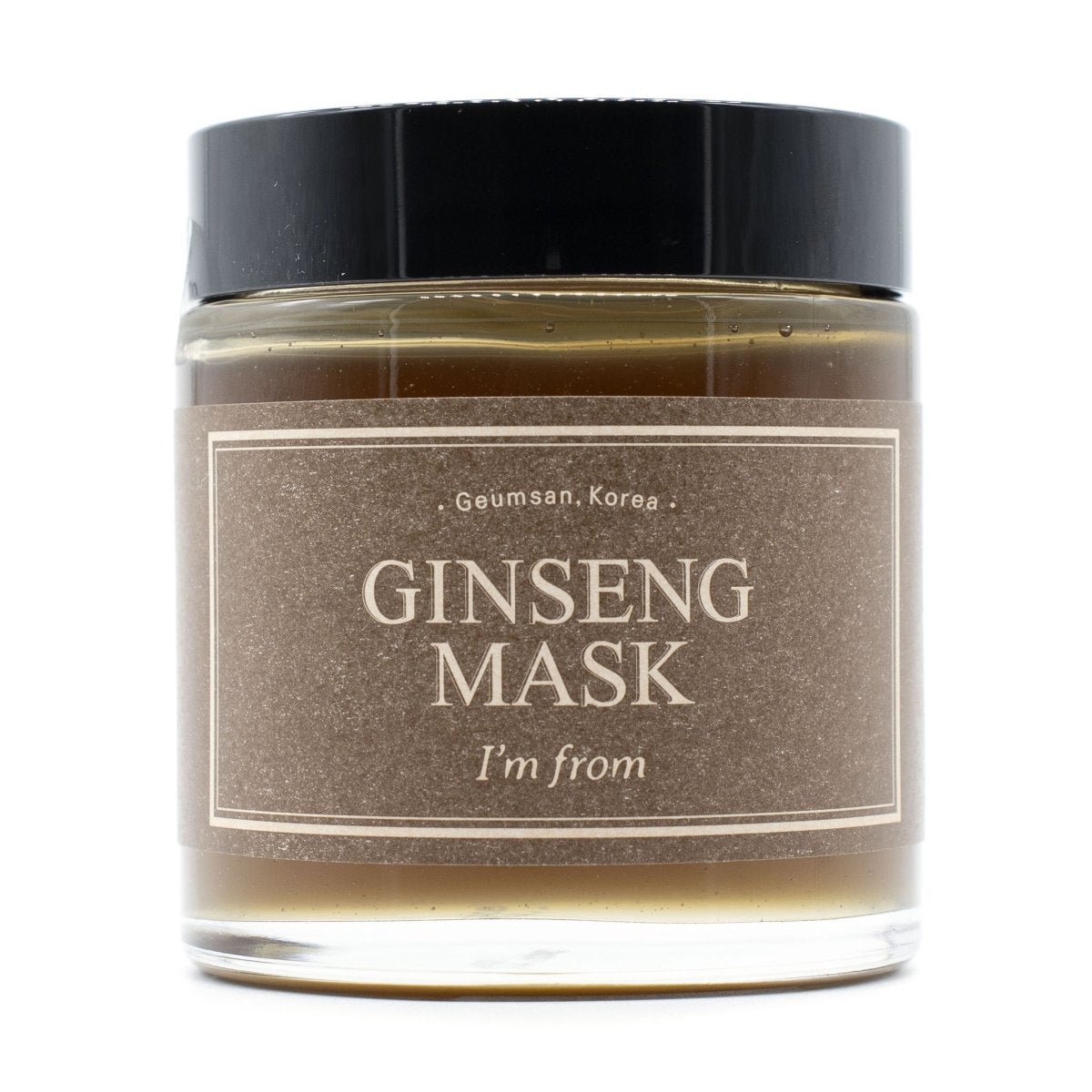I'm From. Ginseng Mask 120g