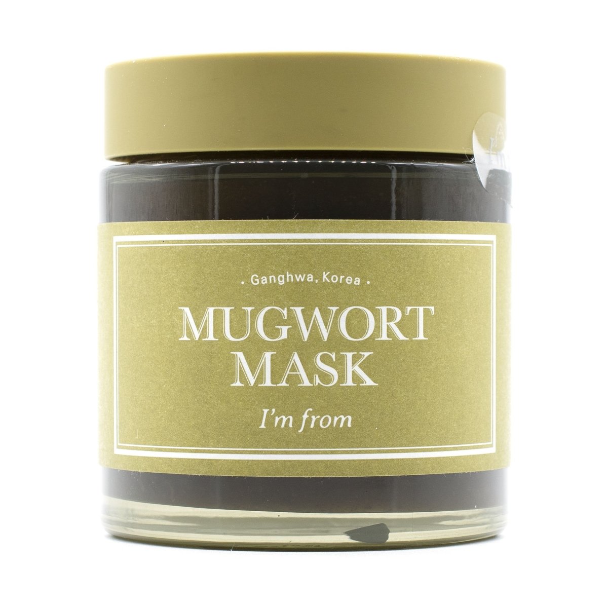 I'm From. Mugwort Mask 110g