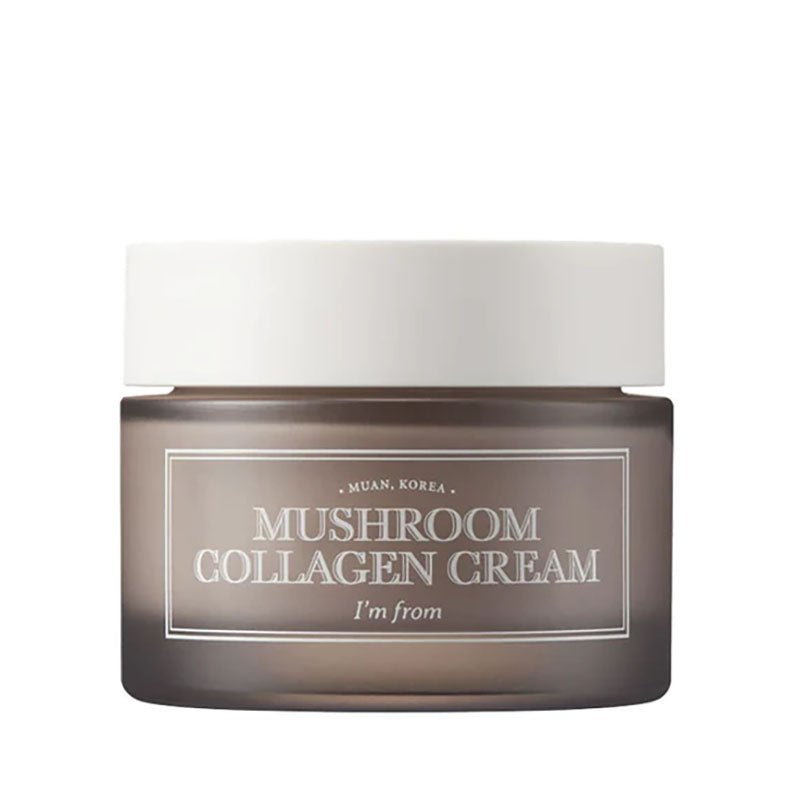 I'm From. Mushroom Collagen Cream 50ml