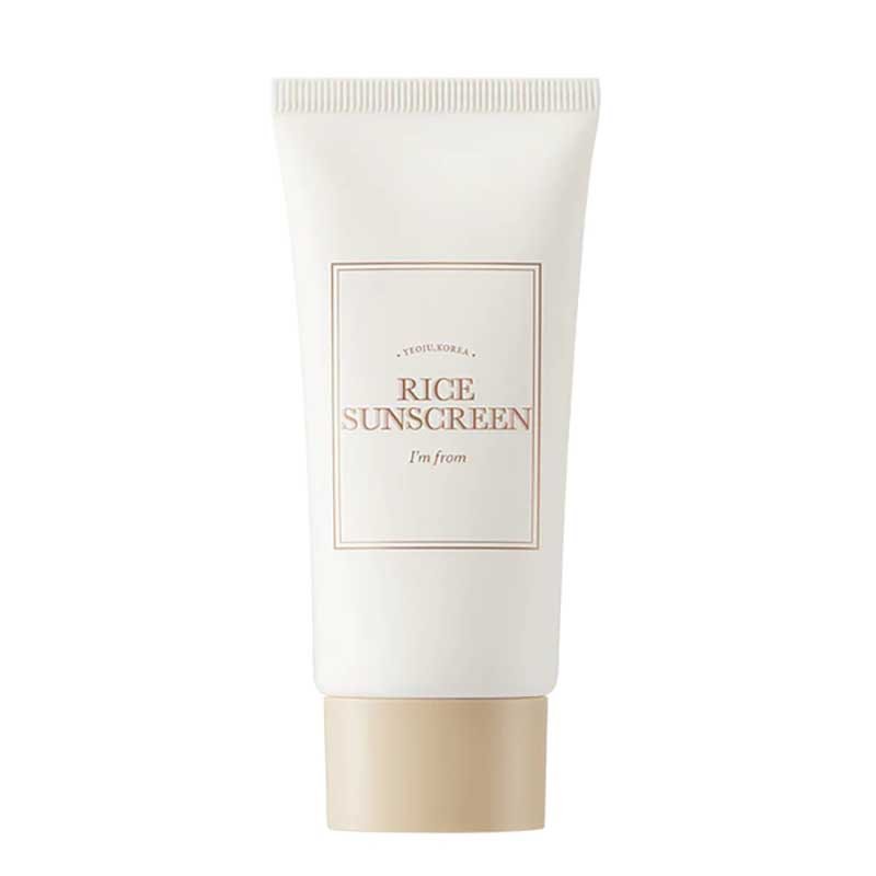 I'm From. Rice Sunscreen 50ml