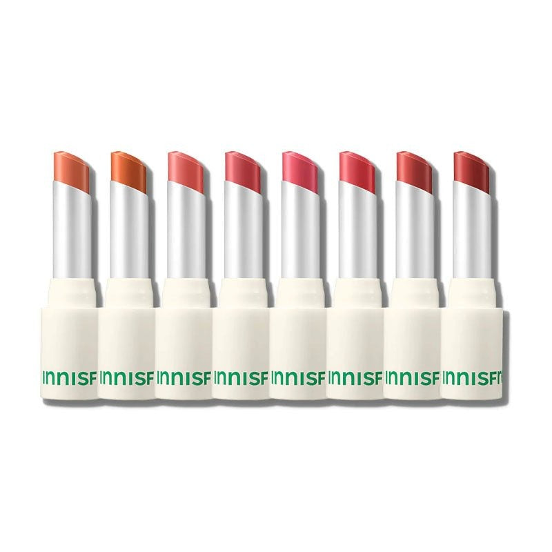 Innisfree. Airy Matte Lipstick 3.5g [#1 Almond Butter] | Lady Bonita | Korean beauty NZ