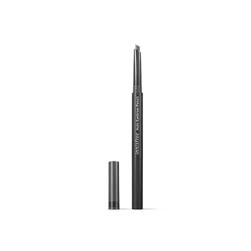 Innisfree. Auto Eyebrow Pencil 0.3g [#3 Dawn Gray] | Lady Bonita | Korean beauty NZ