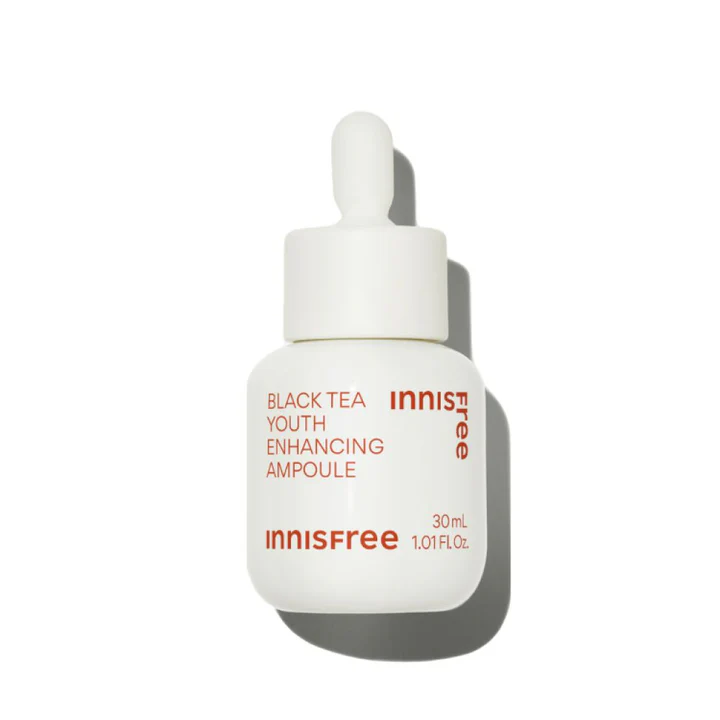 Innisfree. Black Tea Youth Enhancing Ampoule 50ml
