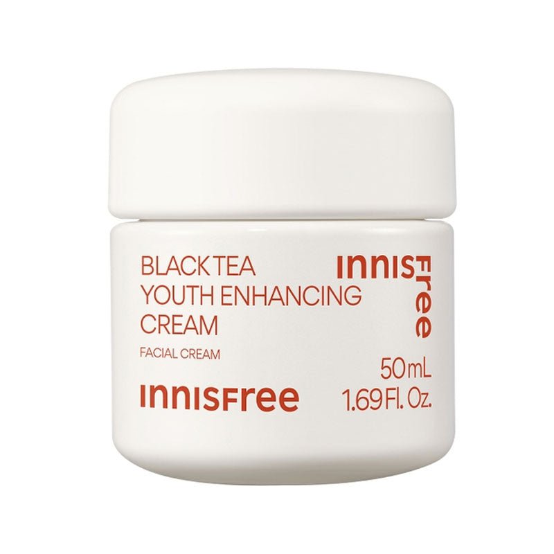 Innisfree. Black Tea Youth Enhancing Cream 50ml