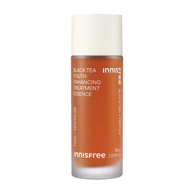 Innisfree. Black Tea Youth Enhancing Treatment Essence 75ml