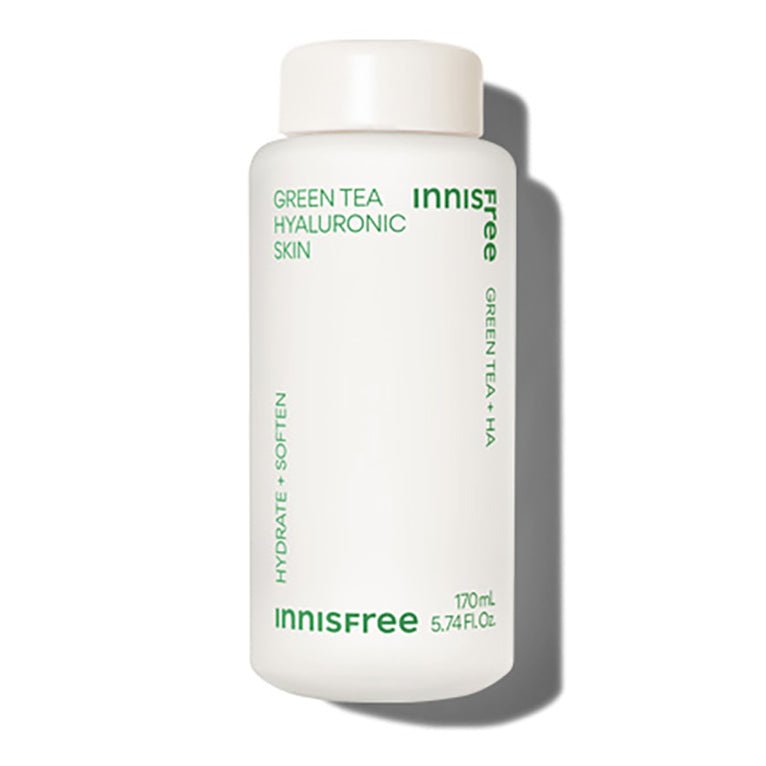 Innisfree. Green Tea Hyaluronic Skin 170ml