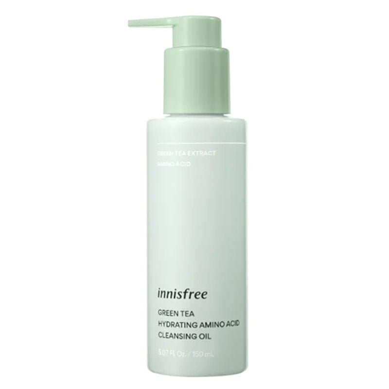 Innisfree. Green Tea Hydrating Amino Acid Cleansing Oil 150ml