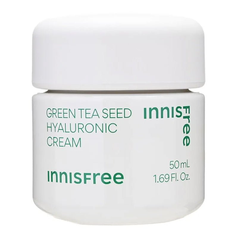 Innisfree. Green Tea Seed Hyaluronic Cream 50ml