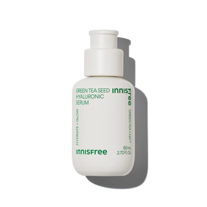 Innisfree. Green Tea Seed Hyaluronic Serum 80ml