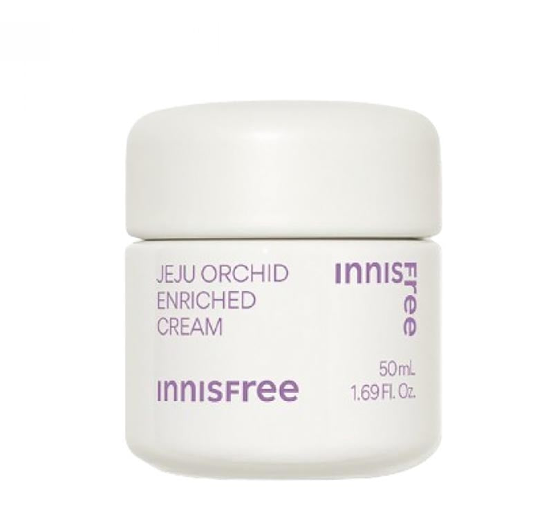 Innisfree. Jeju Orchid Enriched Cream 50ml
