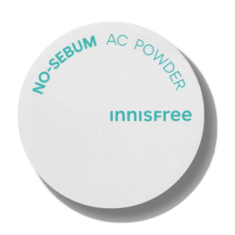 Innisfree. No-Sebum AC Powder 5g