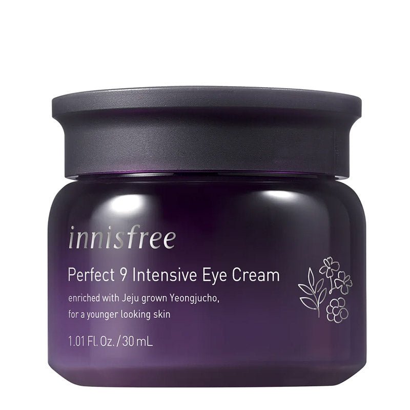 Innisfree. Perfect 9 Intensive Eye Cream 30ml