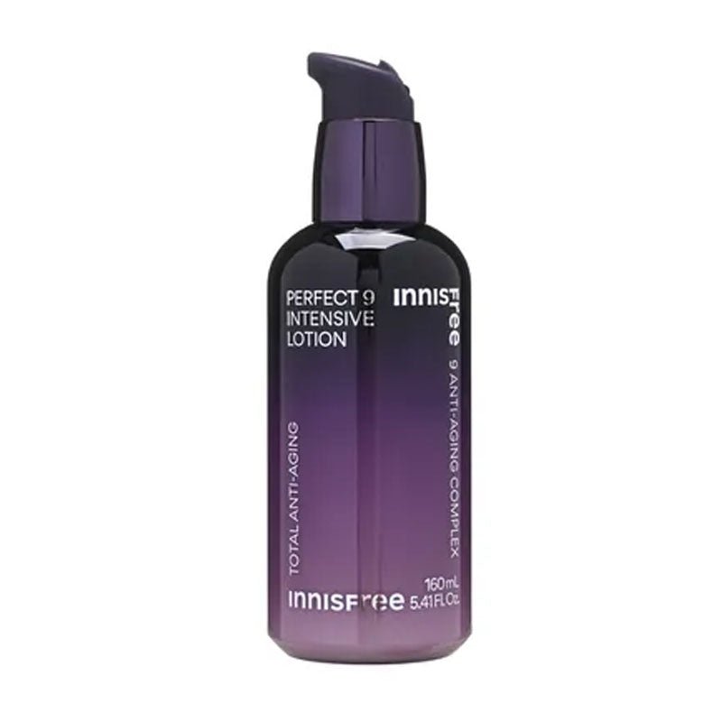 Innisfree. Perfect 9 Intensive Lotion 160ml