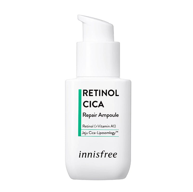 Innisfree. Retinol Cica Repair Ampoule 30ml