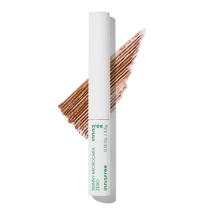 Innisfree. Skinny Microcara 3.5g [No.1 Black] | Lady Bonita | Korean beauty NZ