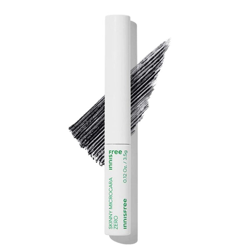 Innisfree. Skinny Microcara 3.5g [No.1 Black] | Lady Bonita | Korean beauty NZ