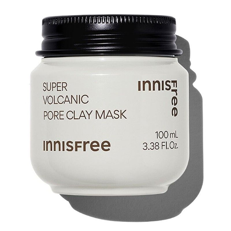Innisfree. Super Volcanic Pore Clay Mask 100ml