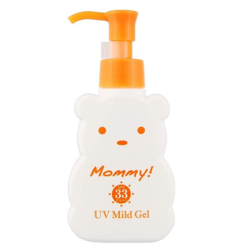 Isehan. Kiss Me Mommy UV Mild Gel 100g