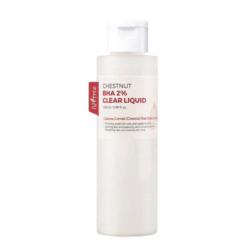 Isntree. Chestnut BHA 2% Clear Liquid 100ml