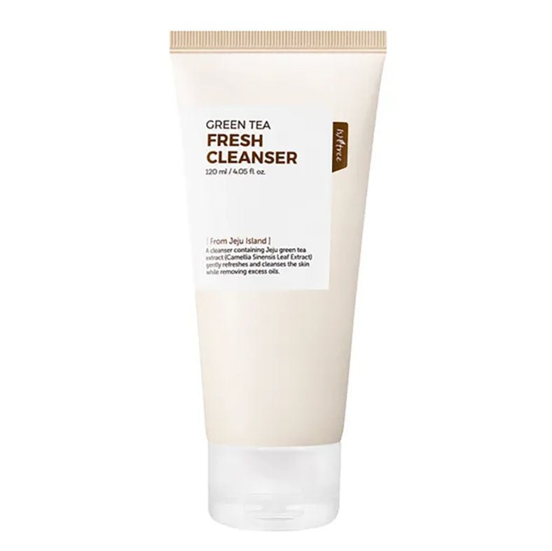 Isntree. Green Tea Fresh Cleanser 120ml