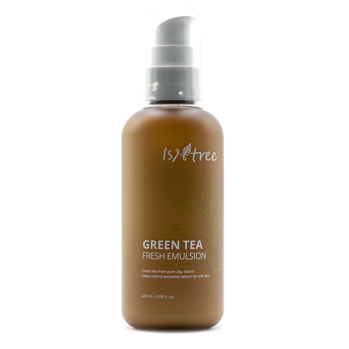 Isntree. Green Tea Fresh Emulsion 120ml