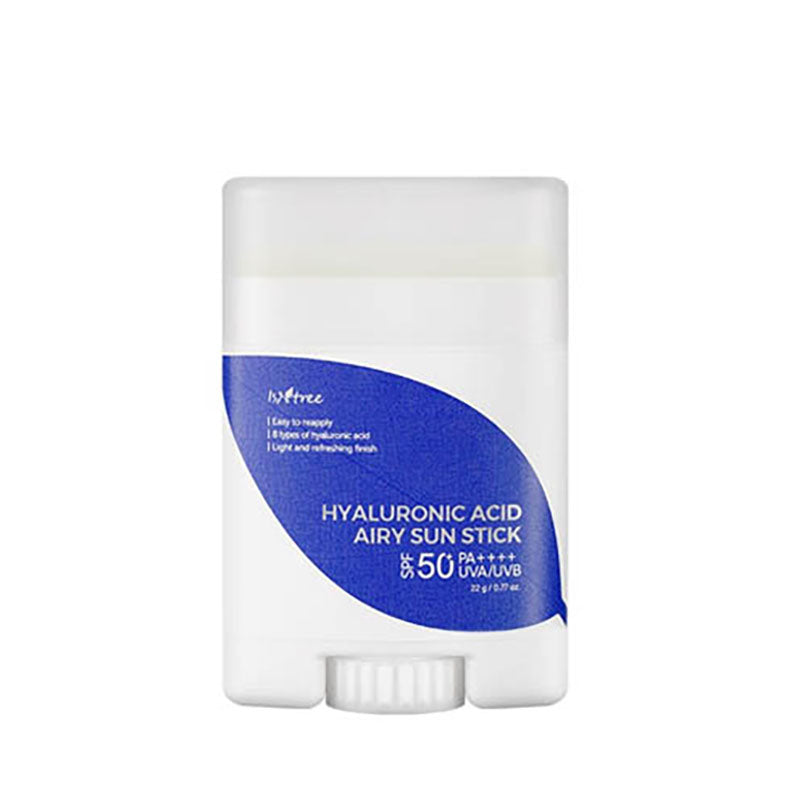 Isntree. Hyaluronic Acid Airy Sun Stick 22g