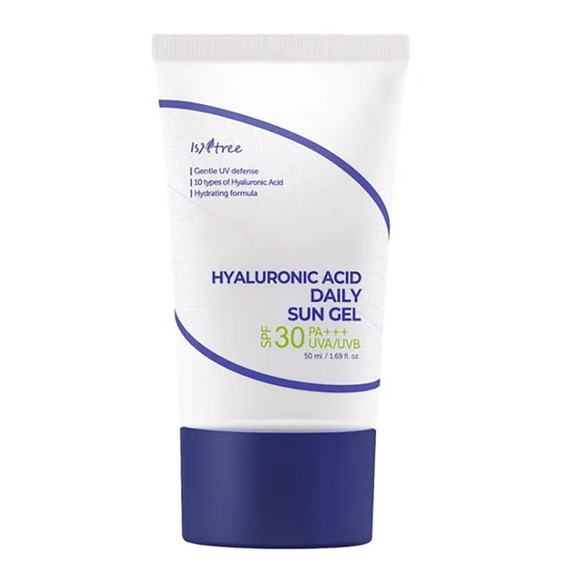 Isntree. Hyaluronic Acid Daily Sun Gel 50ml
