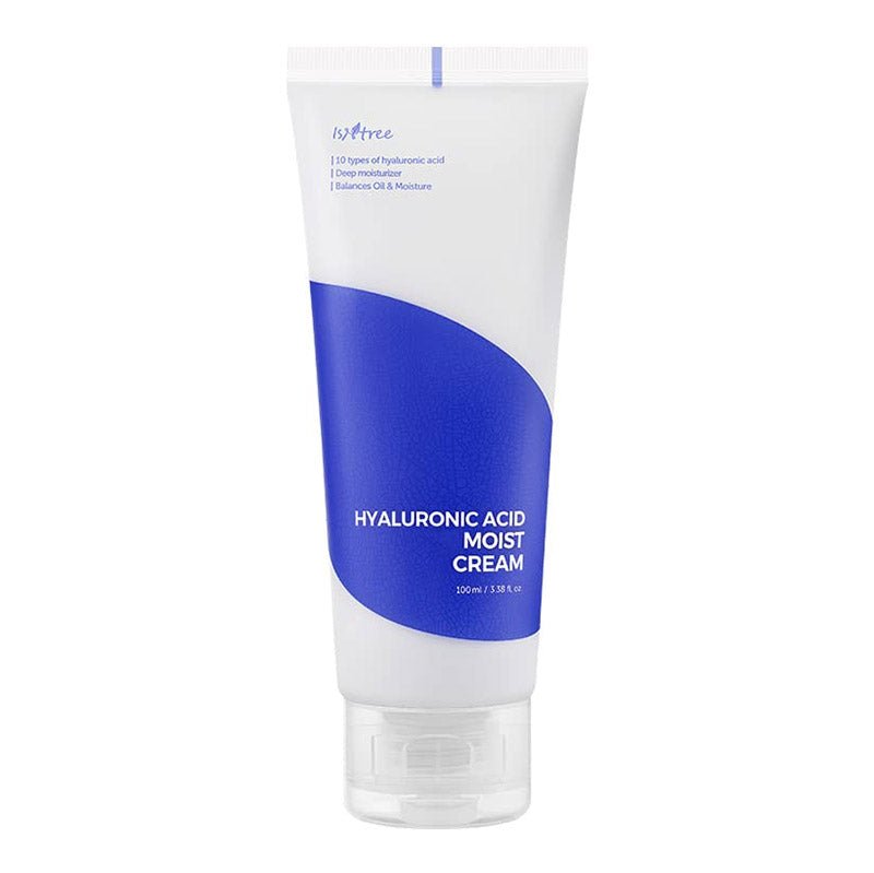 Isntree. Hyaluronic Acid Moist Cream 100ml